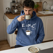 Science Coffee Formula Humor Hoodie