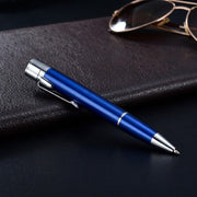 Windproof Jet Flame Pen Lighter