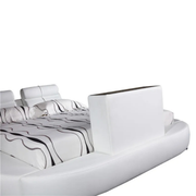 TV Riser Built-In Bluetooth Speaker Smart Bed