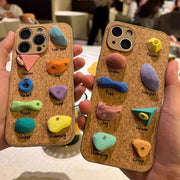 Rock Climbing Grip Phone Case