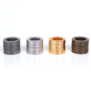 Hidden Edge Power Ring