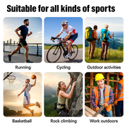 Comfort Run Ergonomic Grade Knee Support Guard