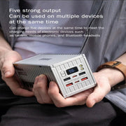 Mega Charge Container-Style Power Bank