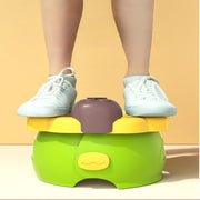 Foldable Poty Trainer Portable Kids Toilet
