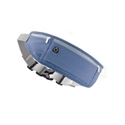 Dual Zippers Lightweight Running Waist Belt