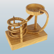 Endless Motion Perpetual Kinetic Science Motion Toy