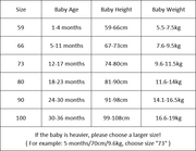 Baby Dinosaur Costume Bodysuit