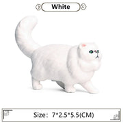 Modern Whisper Sphynx Cat Table Decor