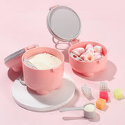 Mini Cute Baby Food Storage Box