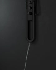 High-flow Thermostatic Digital LED Rainfall Shower Set