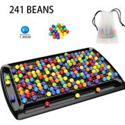 Colorful Rainbow Ball Matching Educational Game