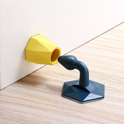 Self-Adhesive Silicone Door Stopper