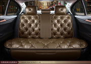 Luxurious Ride Leather Car Seat Cover