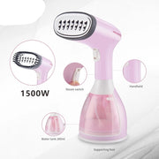 Portable Mini Iron Steamer