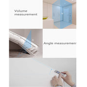 Mini High Precision Laser Range Finder