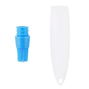 Multipurpose Heat Resistant Oil Bottle Brush
