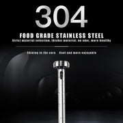 Portable Stainless Steel Drink Cooler