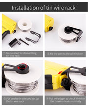 Repair Time Internal Heat Welding Tool
