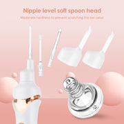 Cordless Gentle Touch Ear Cleaner