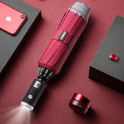 Rain Guard Elegant Automatic LED Umbrella