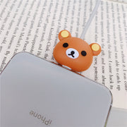 Cartoon Phone Universal Cable Protector