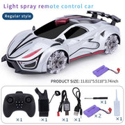 High-Speed Hand Gesture Control Water Spray Drift Car Toy