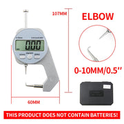 High-Sensitivity Digital Thickness Measuring Tool