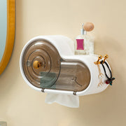 Snail Storage Box Toilet Paper