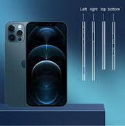 Anti Fingerprint iPhone Side Protection Film