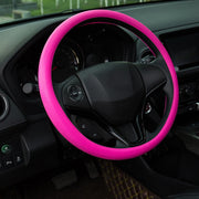 Car Styling Anti-slip  Steering Wheel Cover