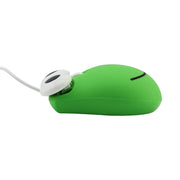 Jumping Frog Funny Mouse