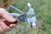 Multifunctional Stainless Steel Hammer Camping Tool