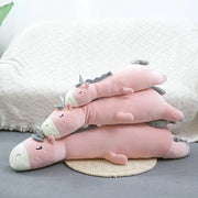 Giant Unicorn Soft Plush
