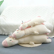 Giant Unicorn Soft Plush