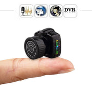 Pocket Picture Micro Mini HD Camera