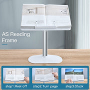 Adjustable Height Ergonomic Laptop Stand