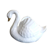 Swan Minimal Ceramic Pot
