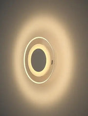 Soft Light Dual Sensor Smart Night Lamp