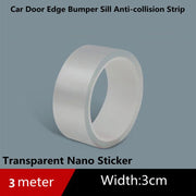 Car Armor Anti-Scratch Carbon Fiber Sticker