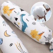Baby Anti-Roll Comfy Sleeping Pillow