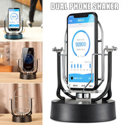 Automatic Double Phone Swing Step Passometer