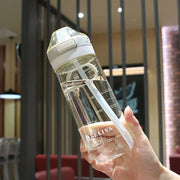Easy Lock Leakless Water Bottle