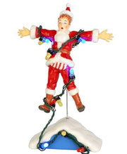 Miniature Christmas House Desktop Decor
