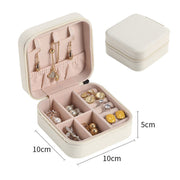 Sparkling Display Jewelry Organizer Box