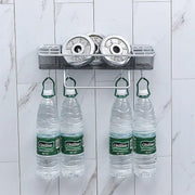 Makeup Shelf Bathroom Organizer Rack