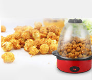 Mini Oil-Popped Popcorn Maker