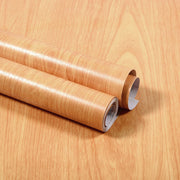 Self-Adhesive  Wood Grain Wall Sticker