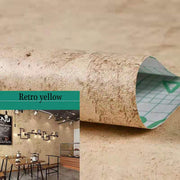 American Loft Style Self-Adhesive Waterproof Wall Stickers