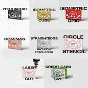 Horizon Helvetica® | Swiss army knife of sketch tools