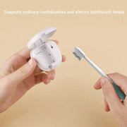 Hygienic Smart UV Toothbrush Sterilizer Case